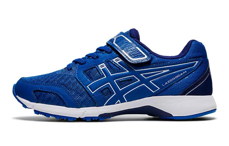 Детские беговые кроссовки с сетчатым верхом Lazerbeam RF MG Tuna Blue ASICS, Tuna Blue