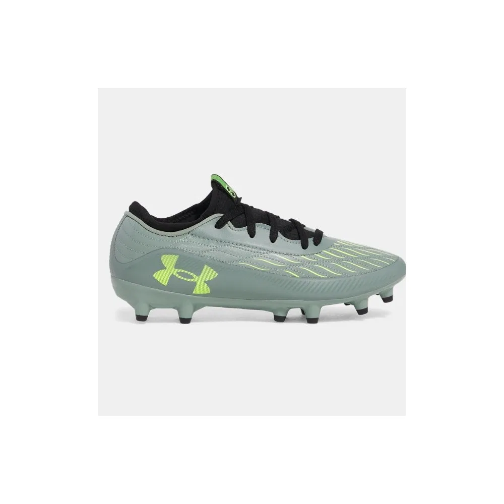 Детские футбольные бутсы для мальчиков с 3D-принтом Magnetico Select 4 JR FG Under Armour