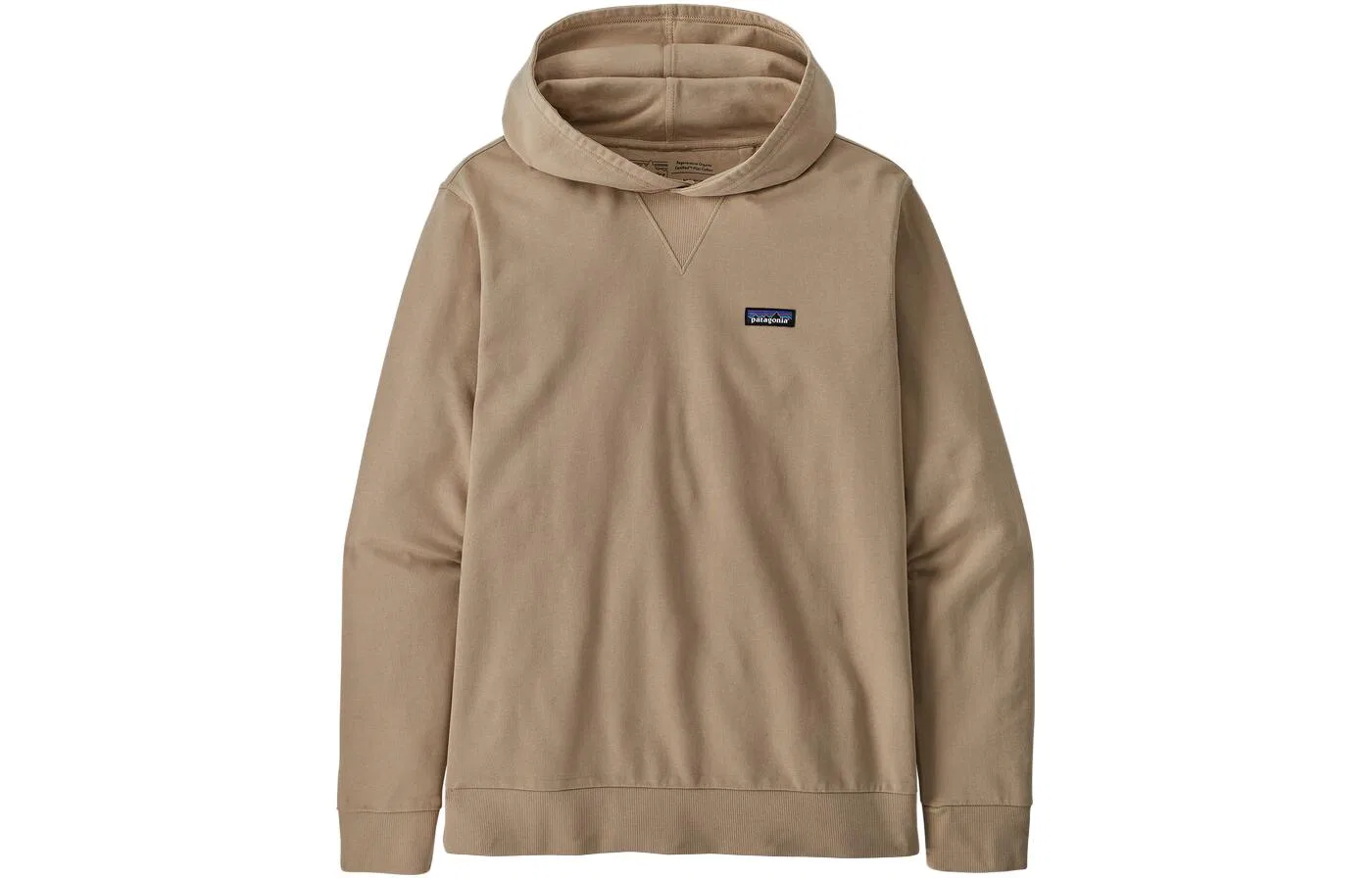 Женская куртка Nomader Patagonia, Tan/ORTN
