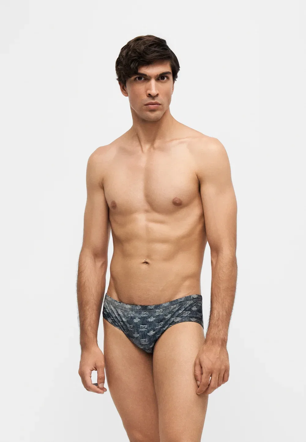 Плавки Dsquared2, Light Blue