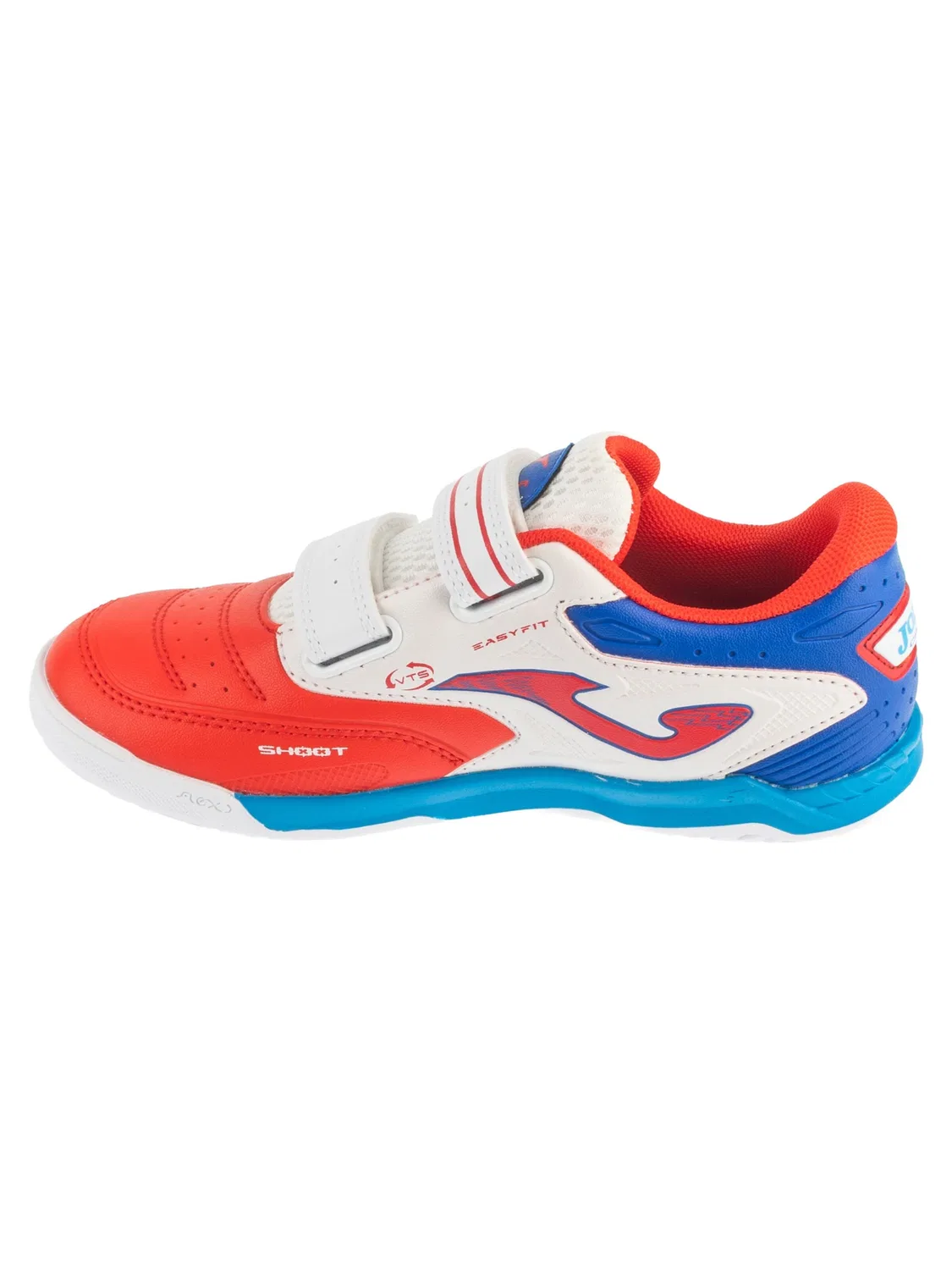 Спортивные кроссовки Joma красного цвета — фото 2