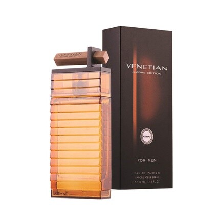 ARMAF Venetian Amber для мужчин парфюмированная вода 100мл — фото 2