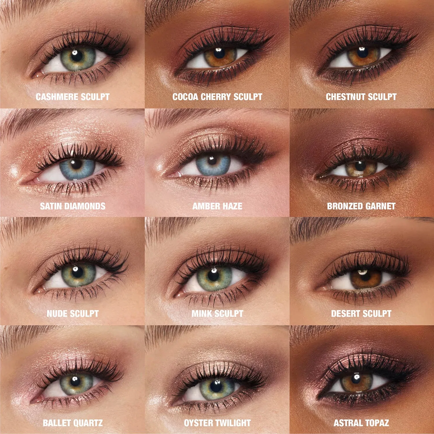 Тени для век в стике, 1,6 г, с матовым финишем, Ballet Quartz, CHARLOTTE TILBURY, Ballet Quartz — фото 4