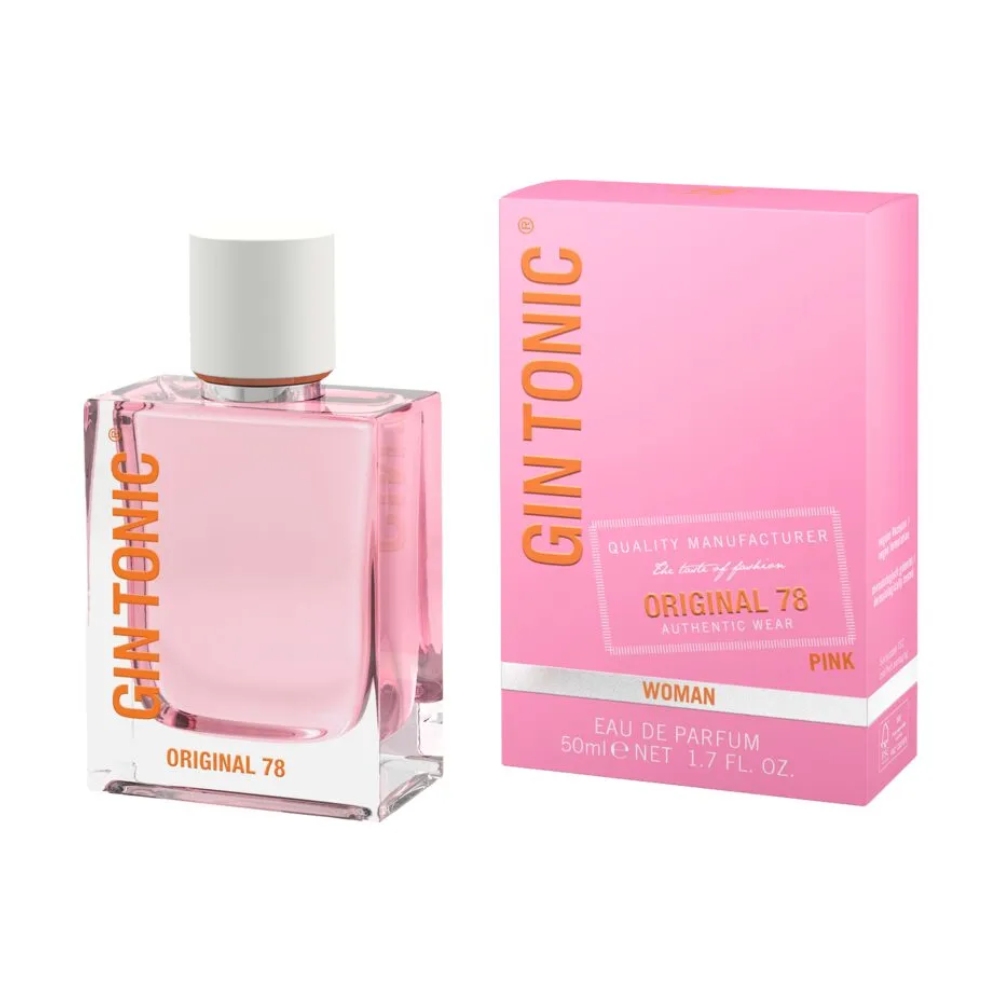Парфюмерная вода Gin Tonic Original 78 Pink — фото 2