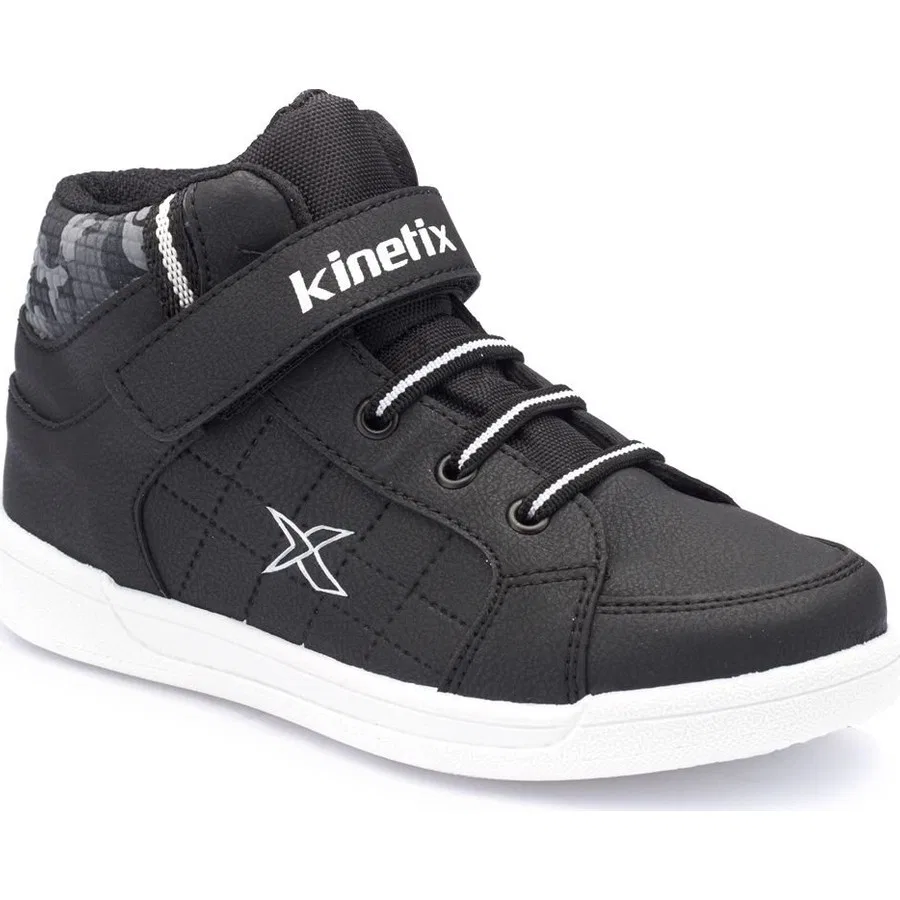 Детские спортивные кроссовки на липучках Lenko Hi C Kinetix, Хаки