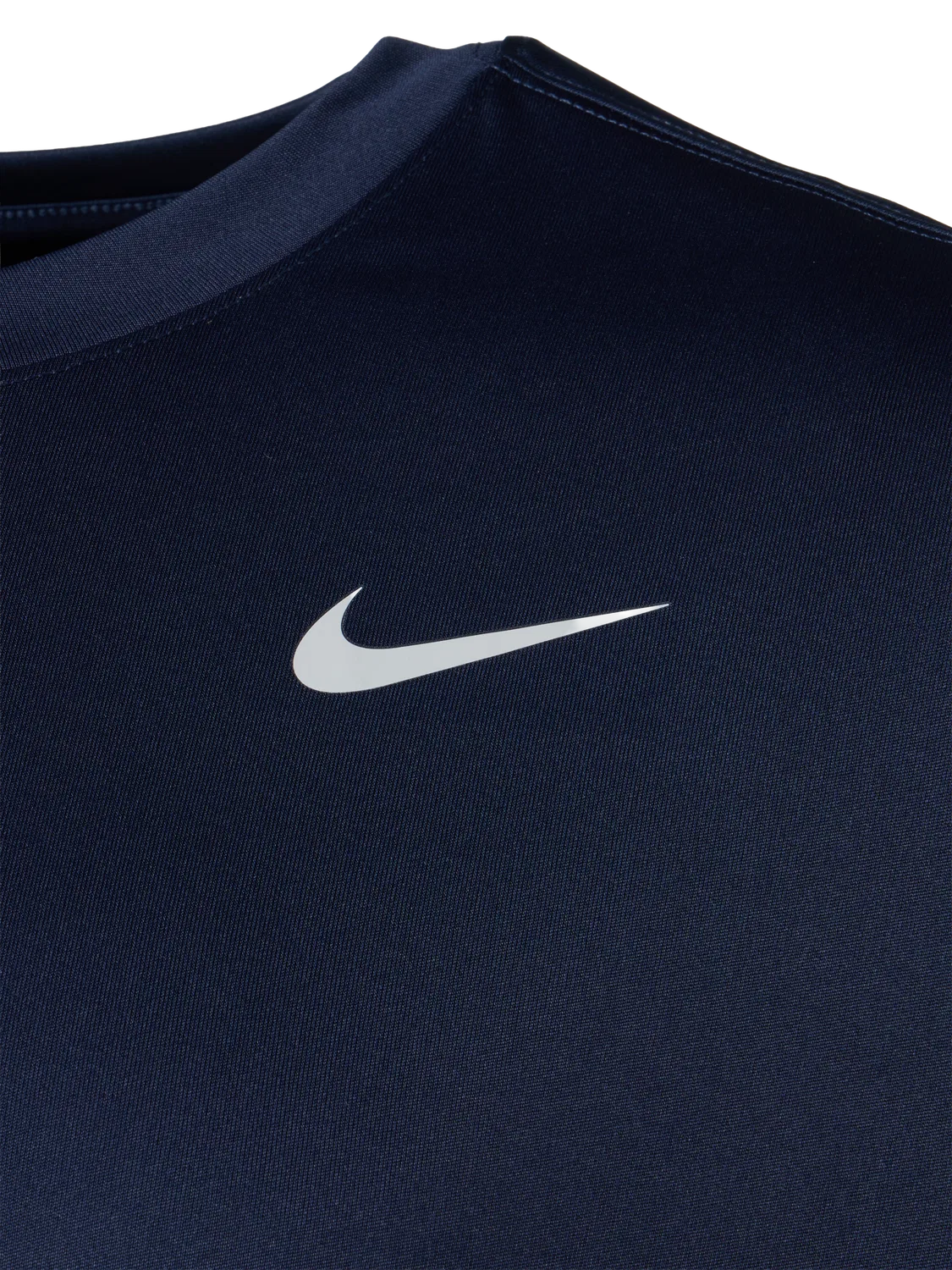 Мужская спортивная футболка Dri-Fit Nike, темно-синий — фото 3