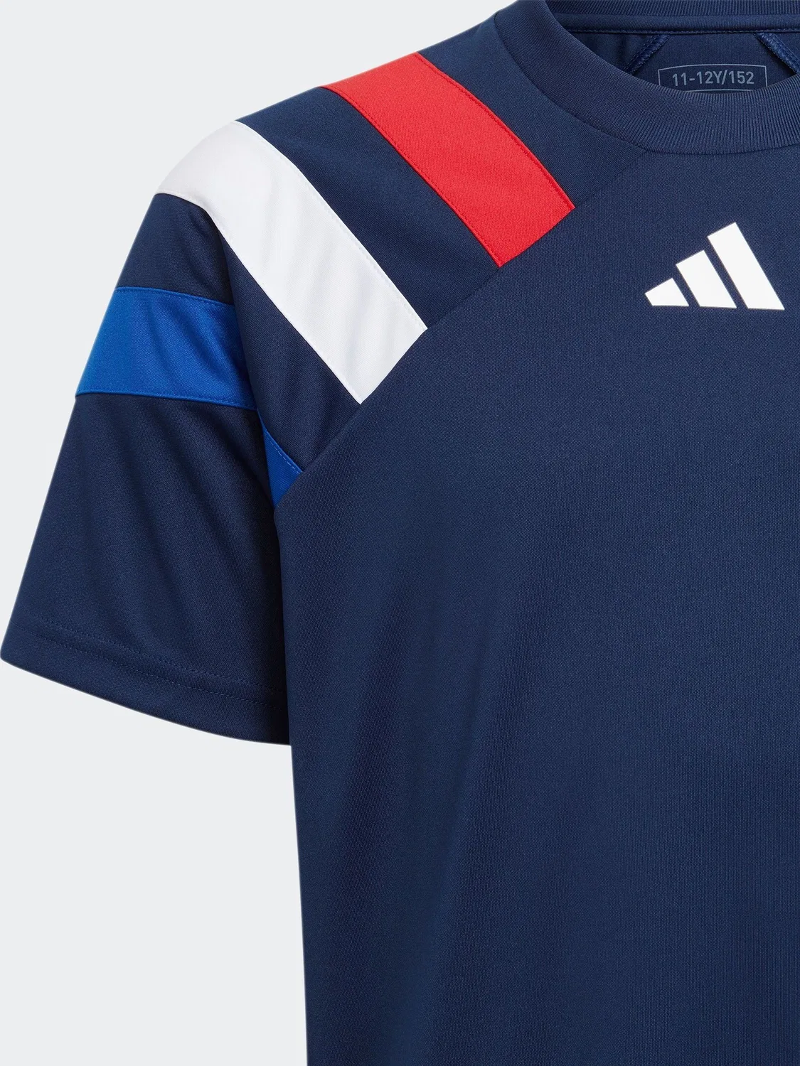 Футбольная джерси Fortore 23 adidas, темно-синий — фото 3