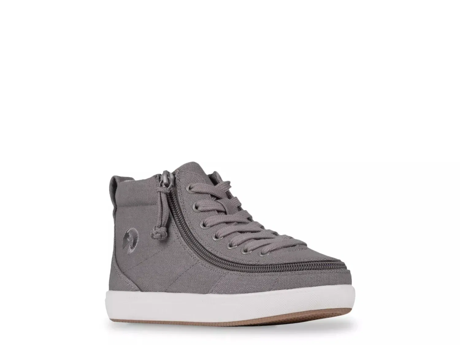 Кеды высокие Classic II, BILLY Footwear, серые