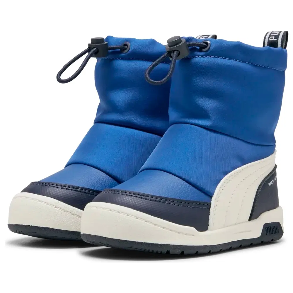 Детские кроссовки Multiflex 2 Boot Ac Inf Mavi Unisex Puma — фото 3