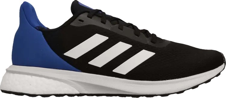 

Кроссовки Adidas Astrarun 'Black Blue', черный