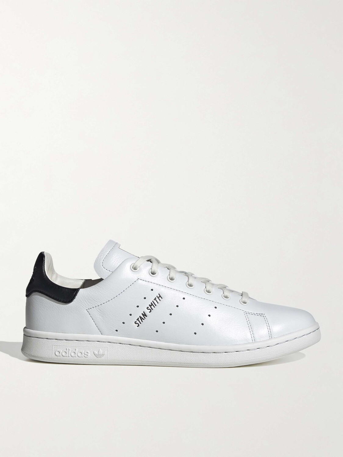 

Кожаные кроссовки Stan Smith ADIDAS ORIGINALS, белый