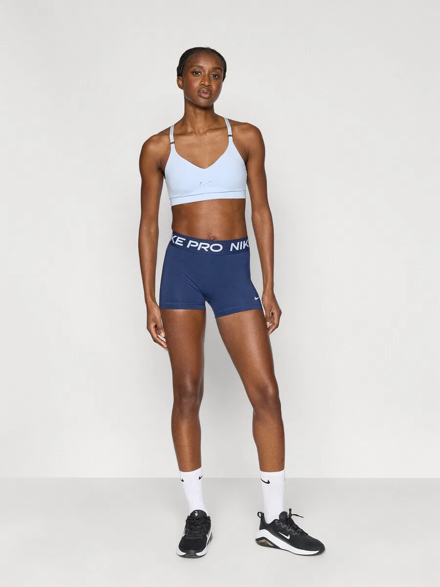 Узкие спортивные шорты NIKE 'NP 365' темно-синего цвета — фото 4