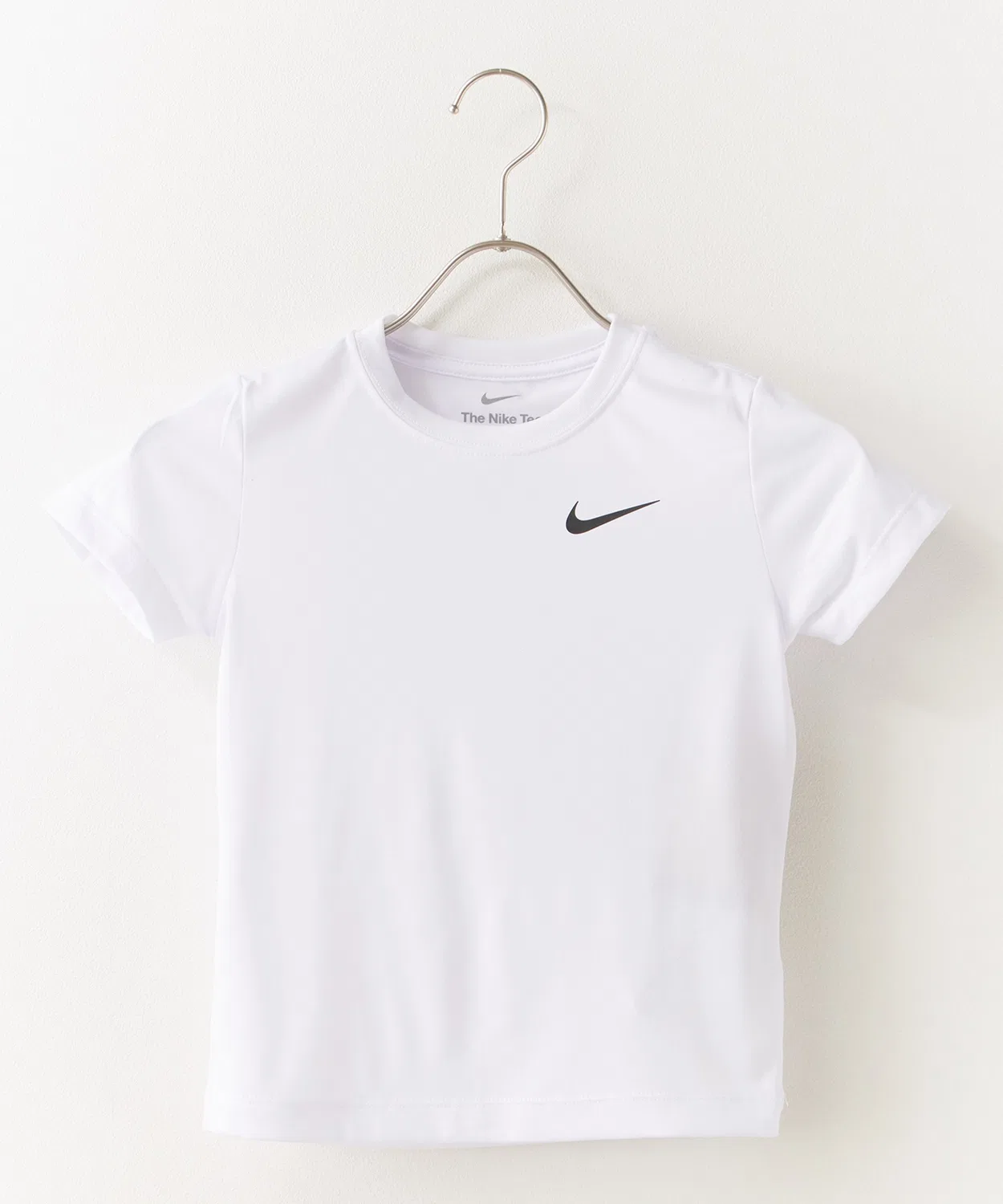Детская футболка с принтом Nike B NK DF Legend SS, Белый