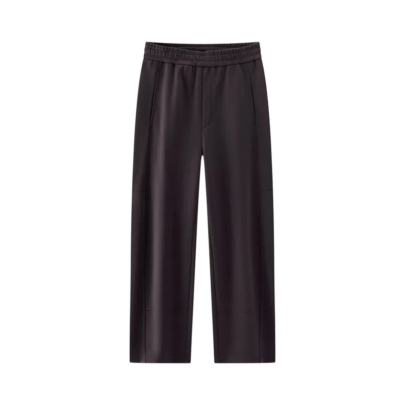 Женские повседневные брюки с модельным названием Scimitar Pants, Dark Purple 70449 Semir