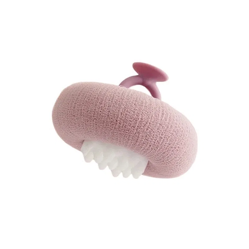 Бамбуковые мочалки для душа, Mesh-Pouf, DFJOENVLDKHFE, 1 шт, 11*9см