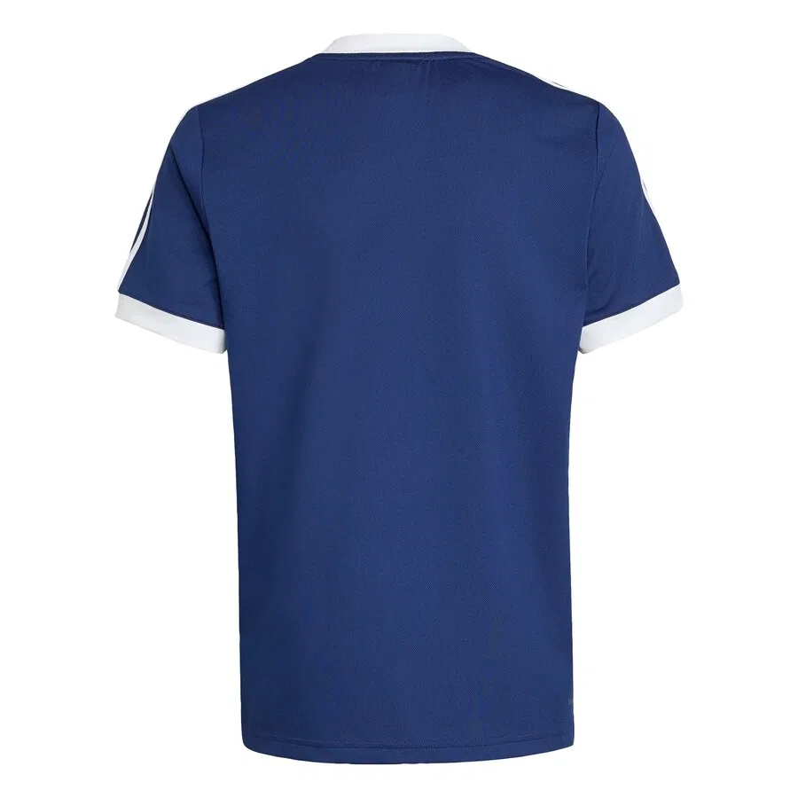 Футболка ADIDAS PERFORMANCE Performance Shirt 'Classics' темно-синего цвета — фото 2