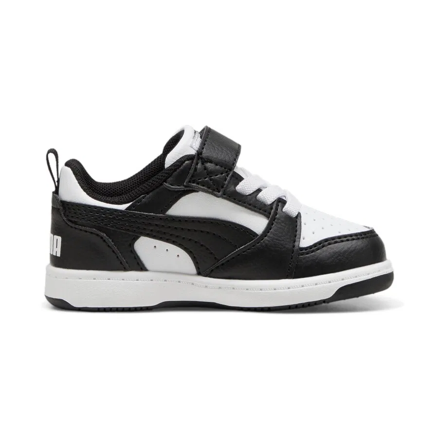 Кроссовки PUMA белого цвета — фото 2