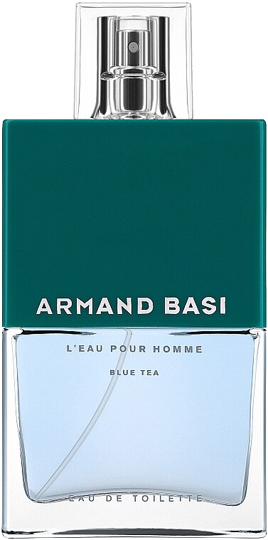 

Туалетная вода Armand Basi L'Eau Pour Homme Blue Tea