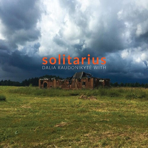 

CD диск Raudonikyte / Rubin / Katkus: Solitarius