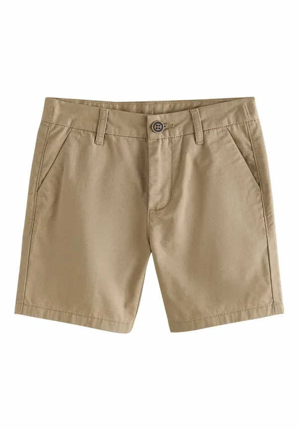 Комплект из 2 шорт Regular fit, Next, Khaki Tan, коричневый/хаки — фото 3