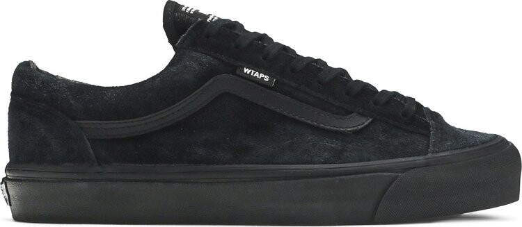 

Кеды Vans WTAPS x OG Style 36 LX Black, черный