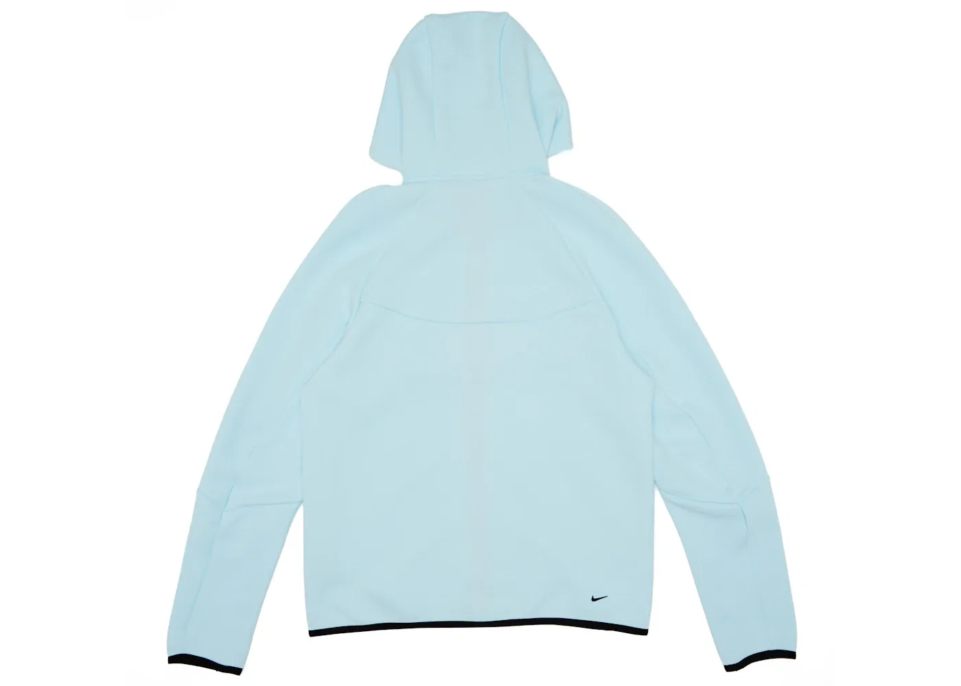Мужская худи с технологией Tech Fleece Nike, Glacier Blue — фото 2