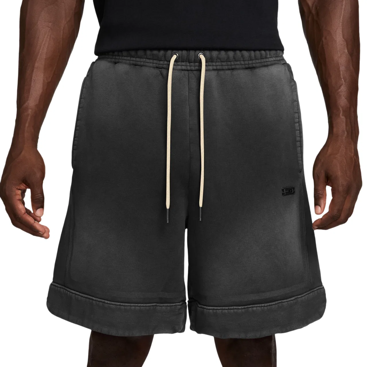 Мужские шорты TF SI Brushed Game Pro Nike, черный