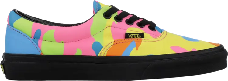 

Кеды Vans Era Neon Camo, разноцветный