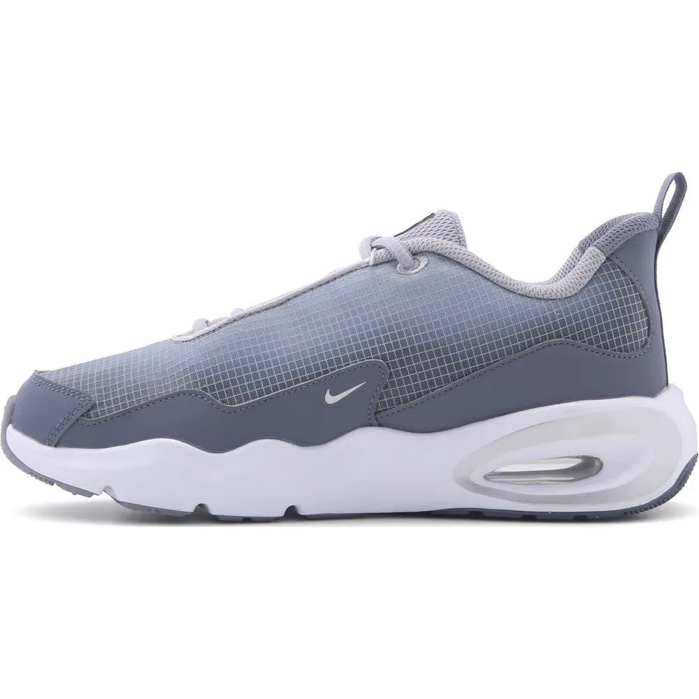Детские кроссовки Air Max Nova Nike, Grey/Black — фото 3