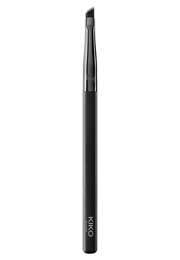 Кисть для подводки глаз Eyes 62 со скошенным краем - инструмент для макияжа Kiko Milano