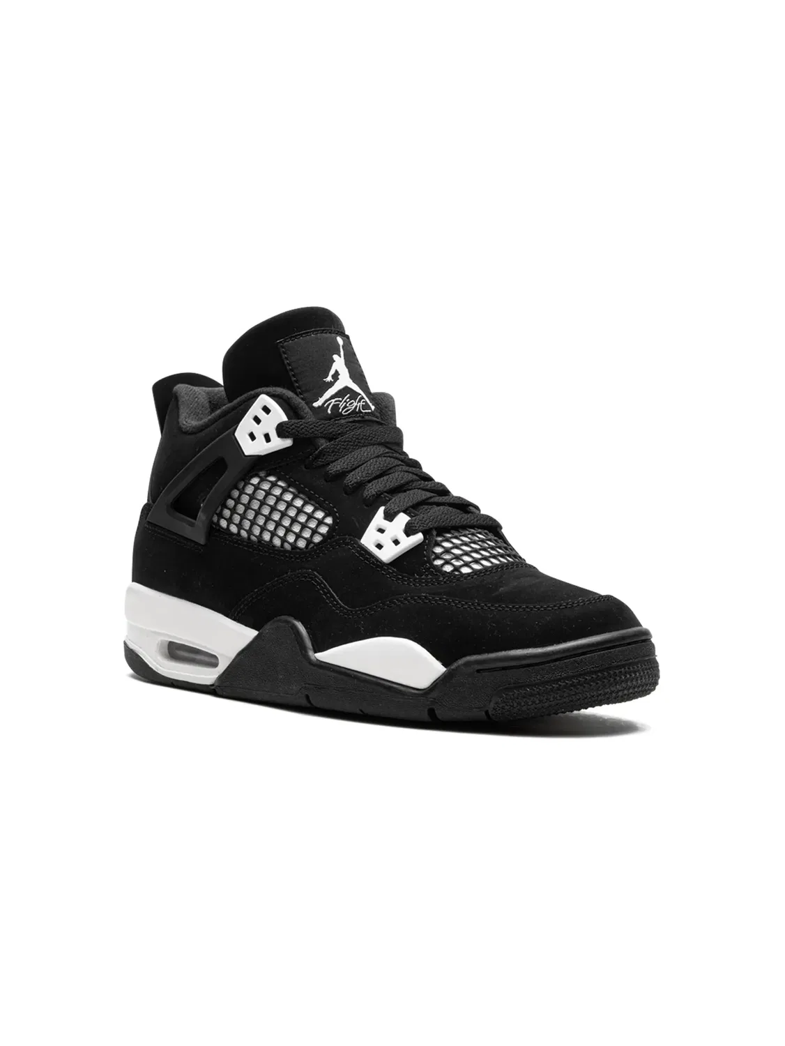 Кроссовки Air Jordan 4 Retro "White Thunder"