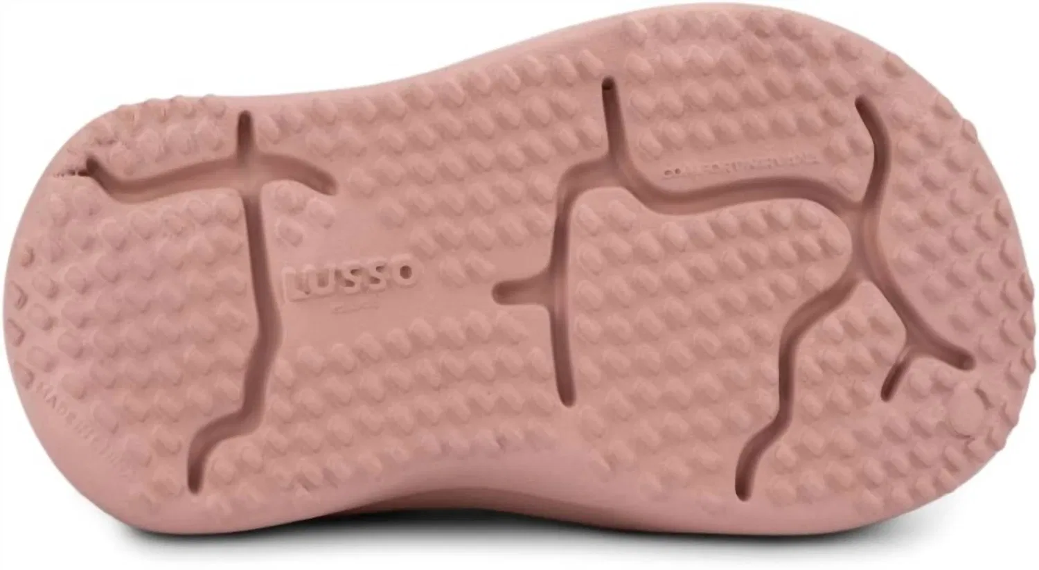 Детские кроссовки без шнуровки водостойкие Scenario Comfort Lusso Cloud, Dusty Rose — фото 4