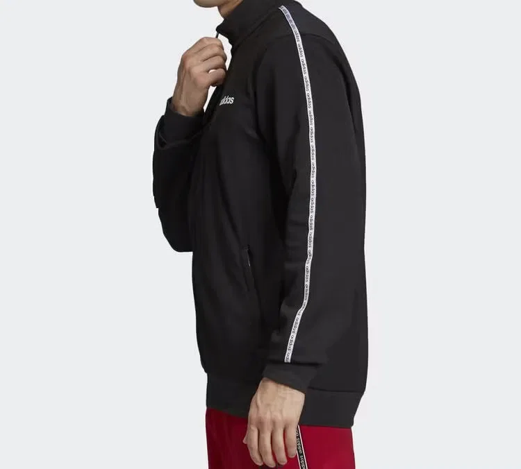 Куртка с длинным рукавом C90 Adidas, черный — фото 2