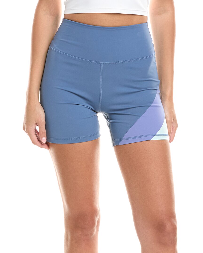 

Spiritual Gangster Diem Велосипедные шорты, синий