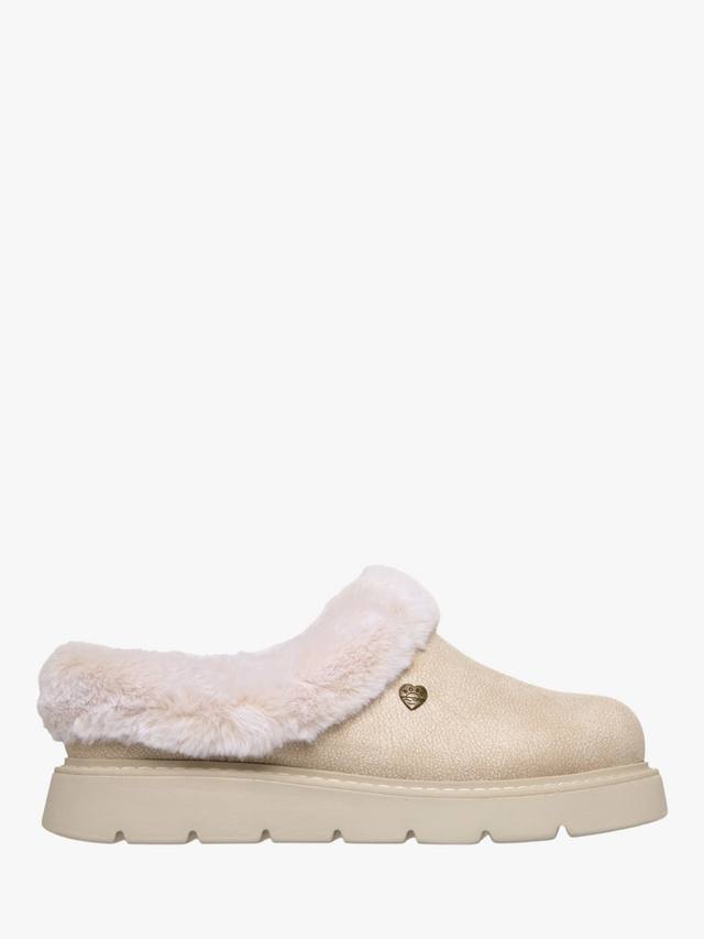 BOBS Keepsakes Lite Cosy Blend тапочки Skechers, Off White