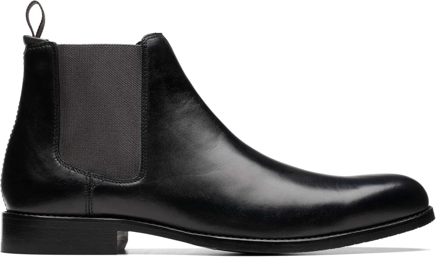Мужские ботинки Clarks CraftArlo Top, черный