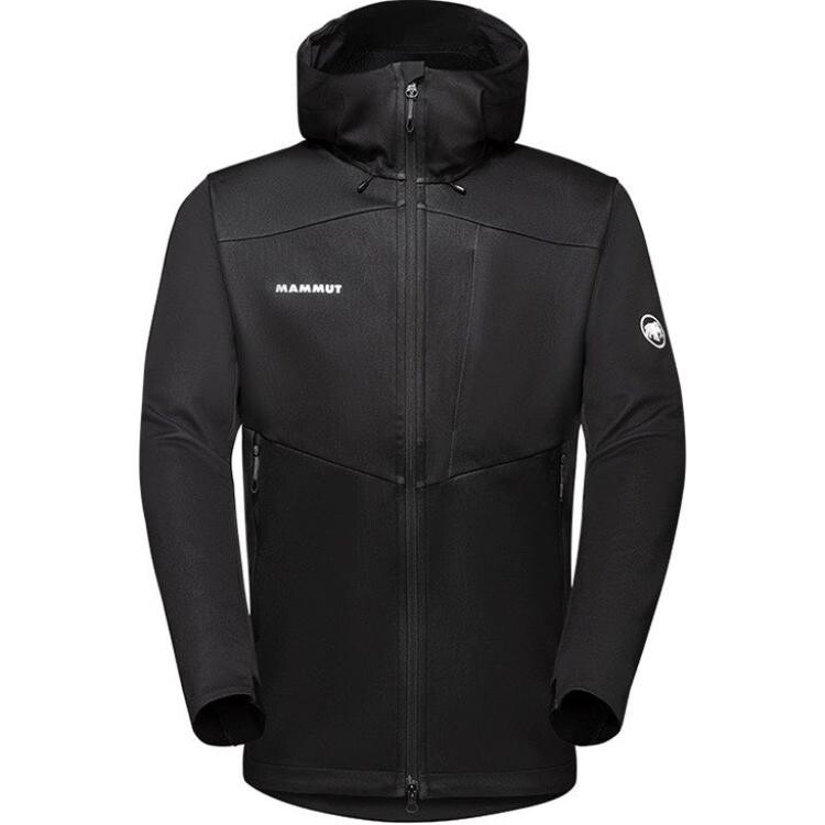 

Ultimate Куртка Мужская Mammut, черный