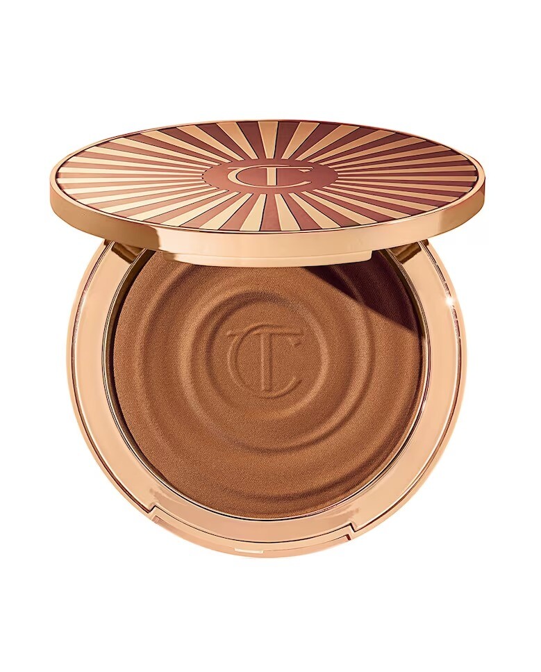 

Бронзер Charlotte Tilbury Beautiful Skin Sun-Kissed Glow, 20 мл, оттенок 2 MEDIUM