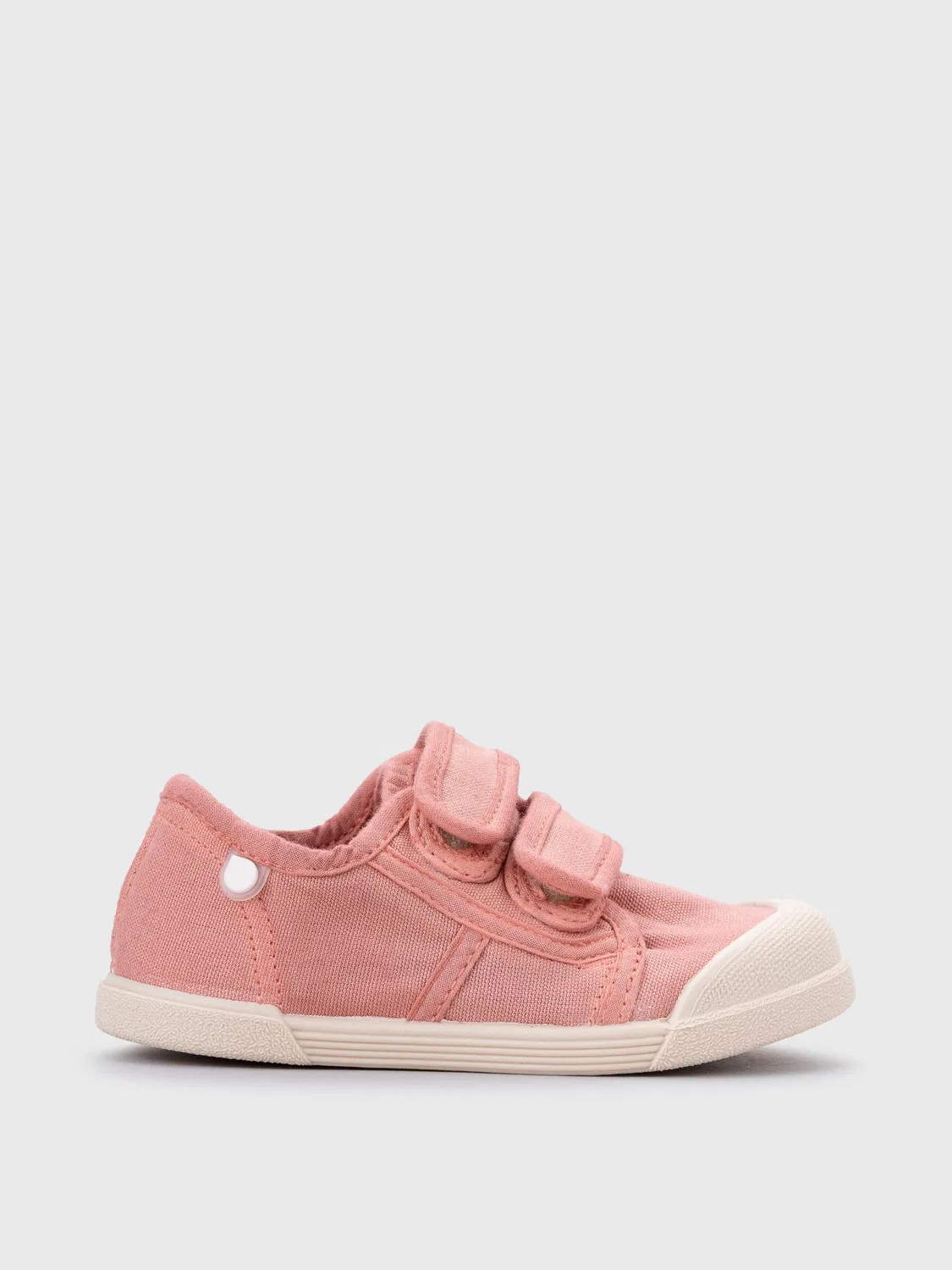 Кеды Igor Pink Lona Canvas Plimsolls, розовый — фото 2
