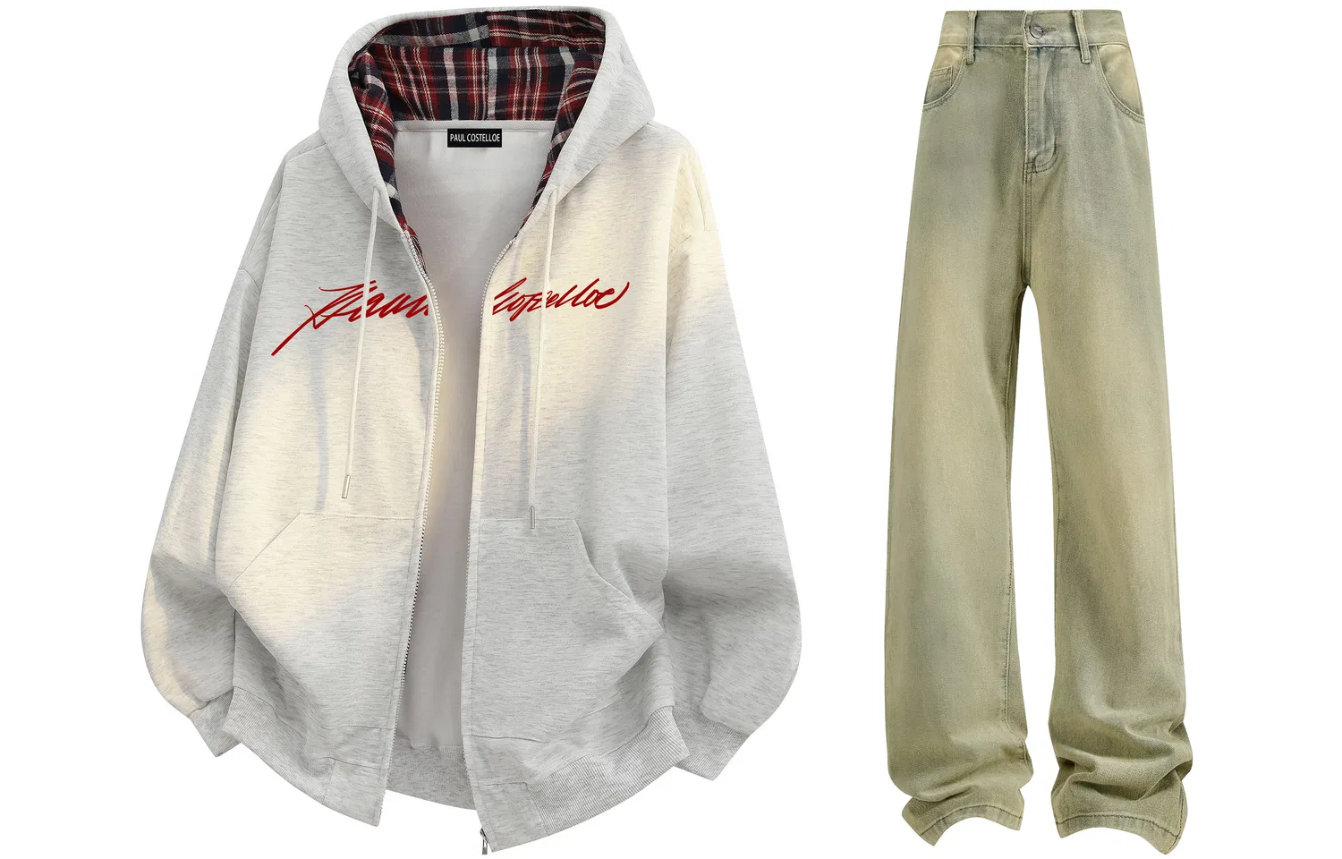 Детский комплект из свитшота и джинсов Sweatshirt Set Paul Costelloe
