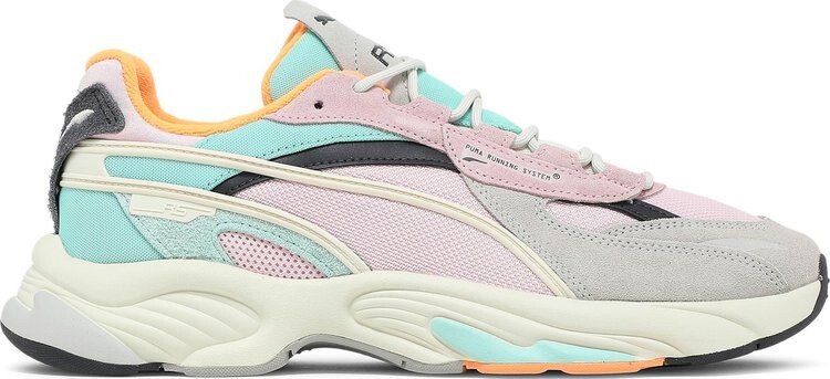 

Кроссовки Puma RS-Connect Drip Grey Violet Pink Lady, розовый