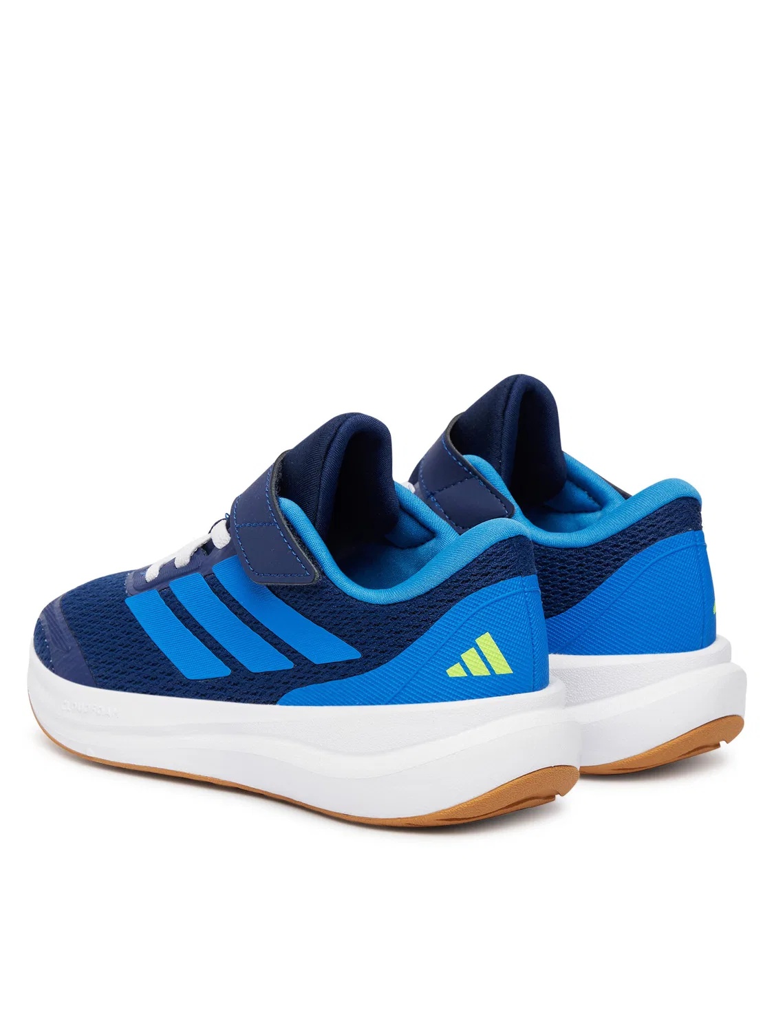 Кроссовки для мальчика Runfalcon Shoes Children Adidas, синий — фото 3
