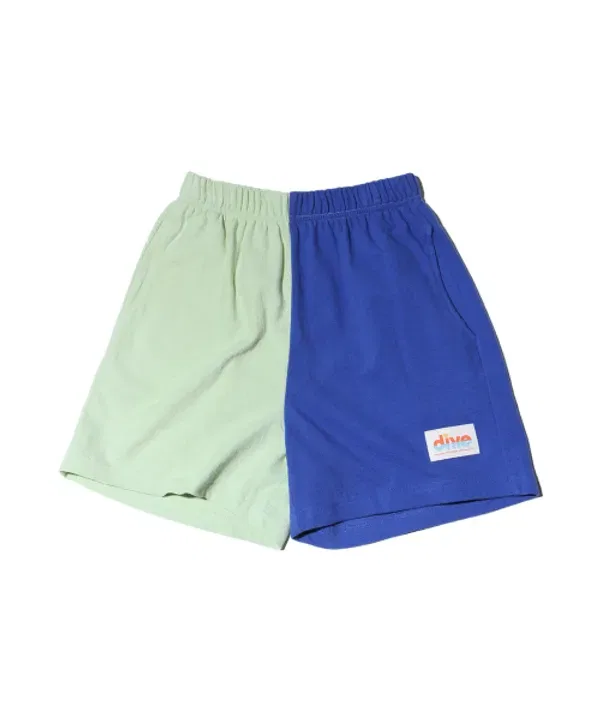 Шорты Reversible Half Pants, Schlthekeeepers, синий — фото 2