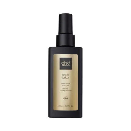 Масло для укладки волос Ghd Sleek Talker Wet To Sleek Styling Oil, 95 мл