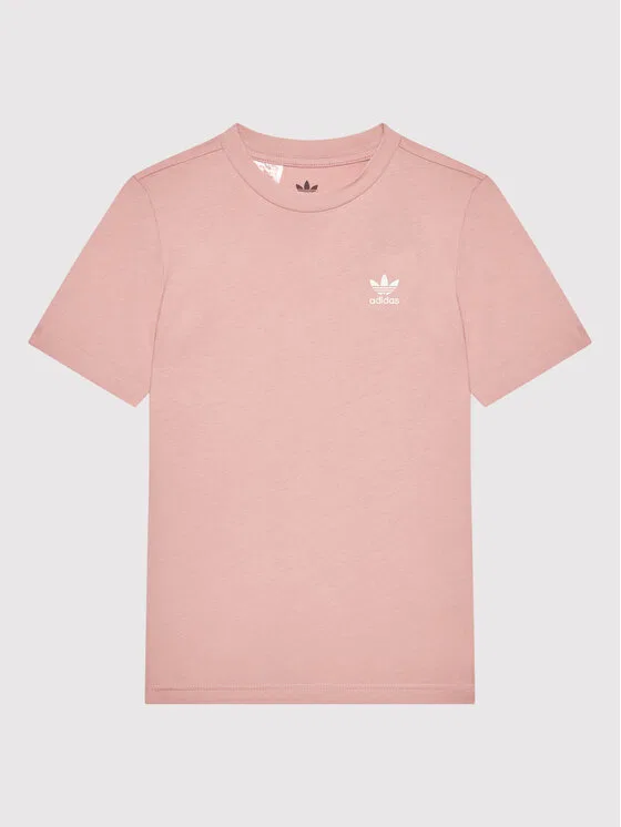 Футболка regular fit adicolor Adidas, розовый