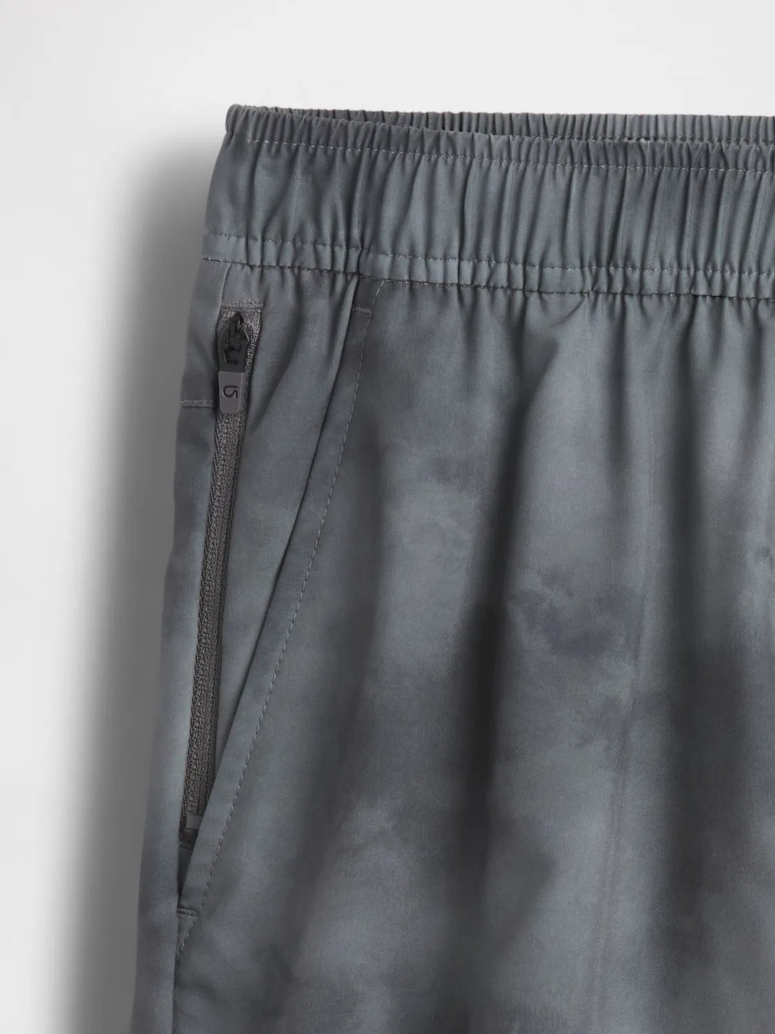 Шорты быстросохнущие Gap, Charcoal Grey — фото 4