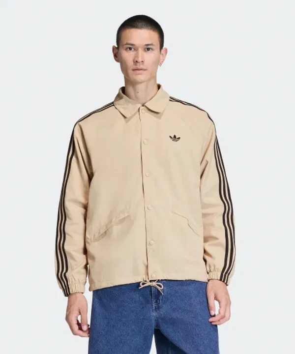 Куртка тренерская с 3 полосами, 3-, Adidas