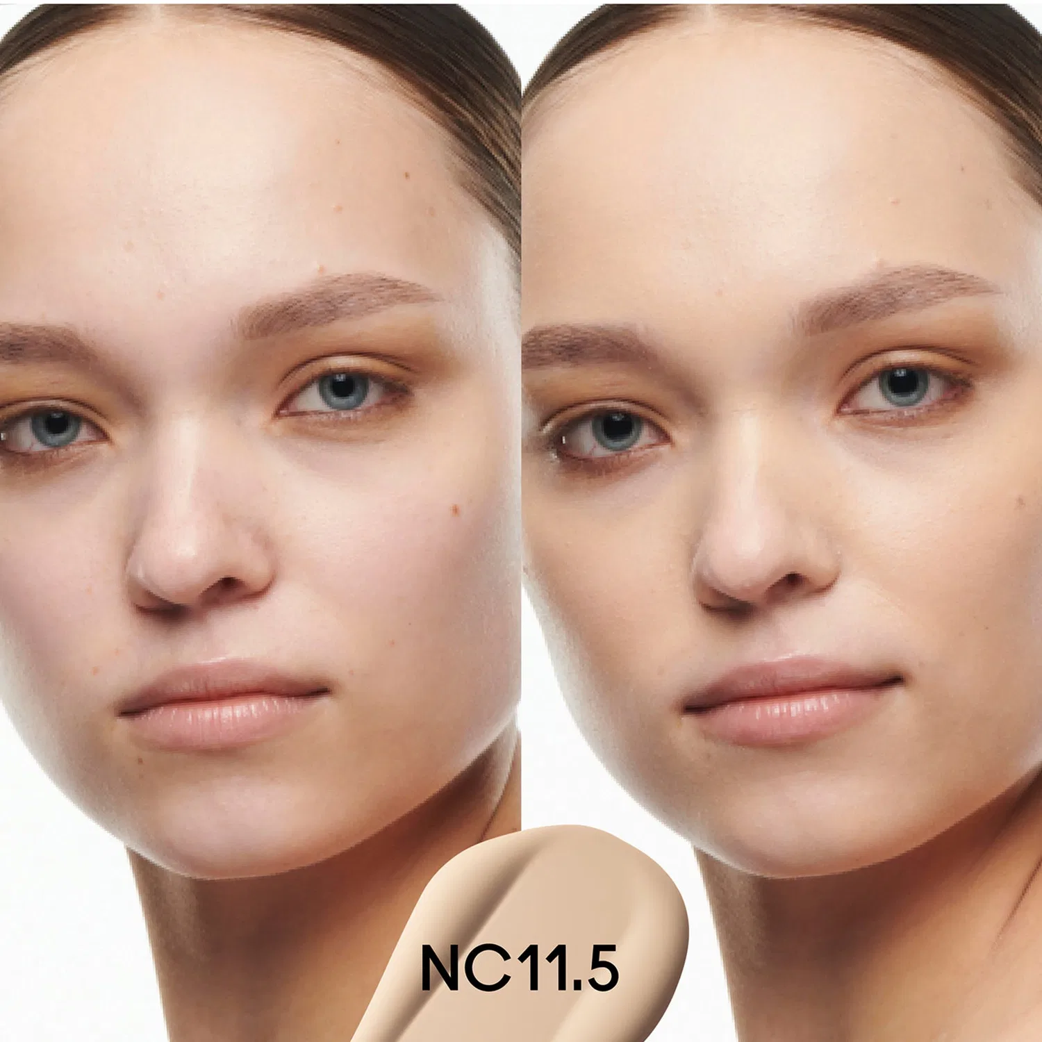 Тональный крем с сывороткой Studio Radiance Serum Powered Foundation MAC, NC11.5 — фото 3
