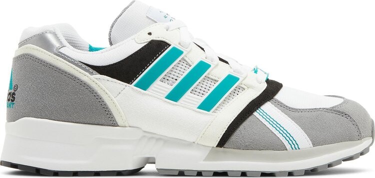 

Кроссовки Adidas EQT Cushion 91 Consortium '30th Anniversary', зеленый