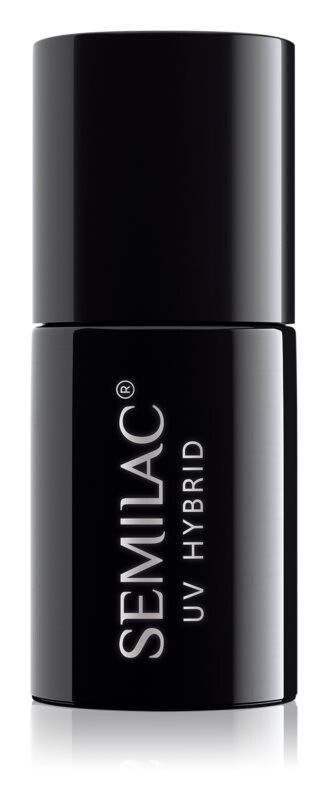 

Гель лак для ногтей Semilac UV Hybrid Extend 5in1, оттенок 803 Delicate Pink 7 мл